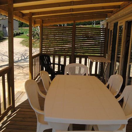 Mobilhome 3 Chambres Veyrignac Esterno foto
