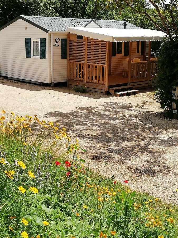 Mobilhome 3 Chambres Veyrignac Esterno foto