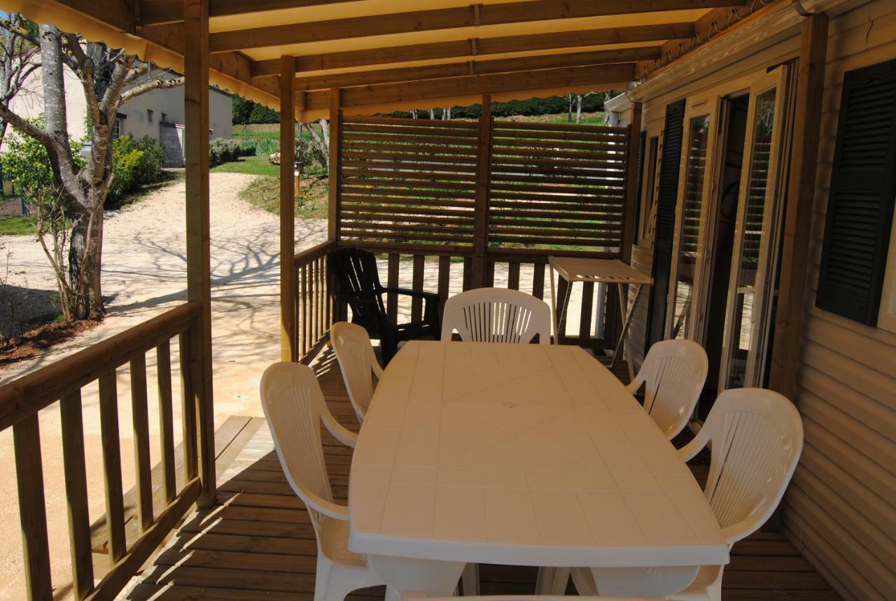 Mobilhome 3 Chambres Veyrignac Esterno foto