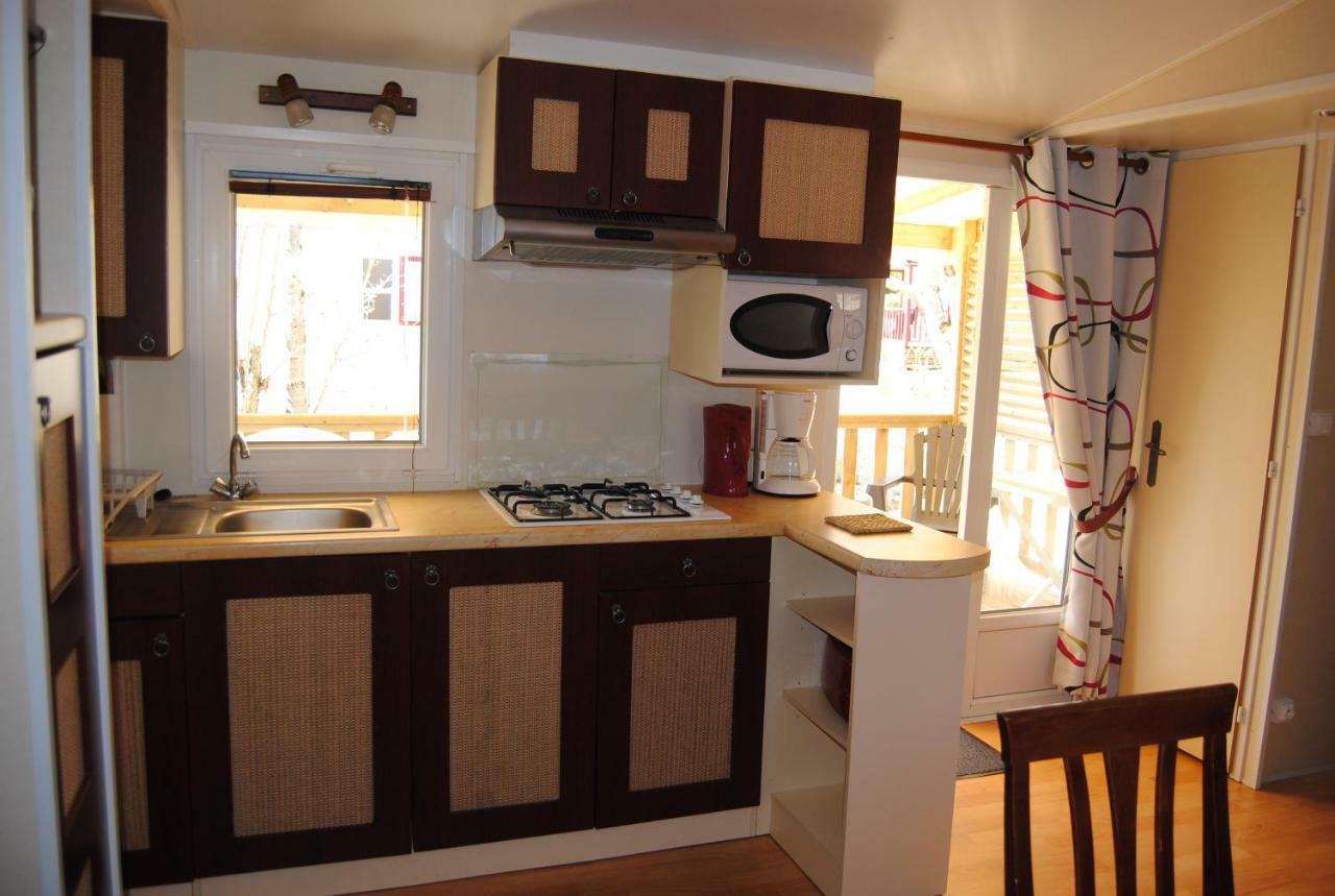 Mobilhome 3 Chambres Veyrignac Esterno foto